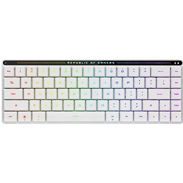ASUS ROG FALCHION RX Low profile (ROG RX RED) - US