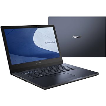ASUS ExpertBook L2 L2402CYA-EB0009 Star Black kovový (L2402CYA-EB0009)
