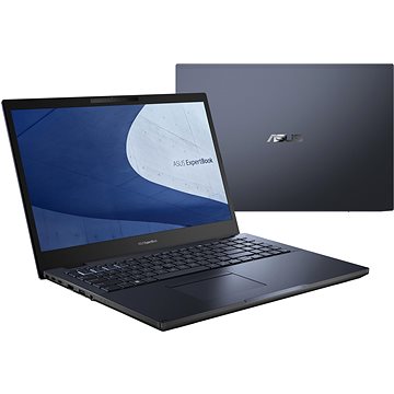 ASUS ExpertBook L2 L2502CYA-BQ0003X Star Black kovový (L2502CYA-BQ0003X)