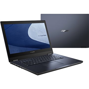 ASUS ExpertBook L2 L2402FYA-EC0003X Star Black kovový (L2402FYA-EC0003X)