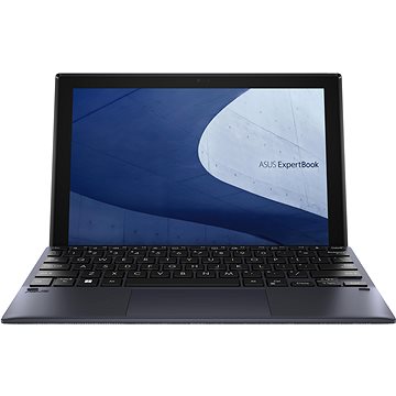 ASUS ExpertBook B3 Detachable B3000DQ1A-HT0039M Star Black kovový (B3000DQ1A-HT0039M)
