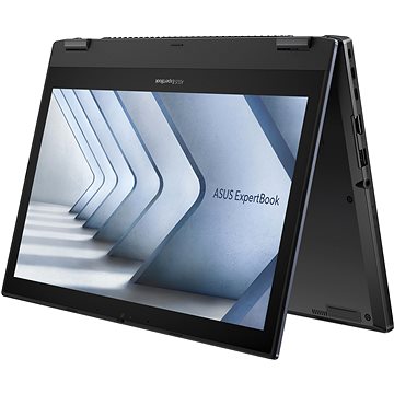 ASUS ExpertBook B2 Flip B2402FBA-EC0011X Star Black kovový (B2402FBA-EC0011X)