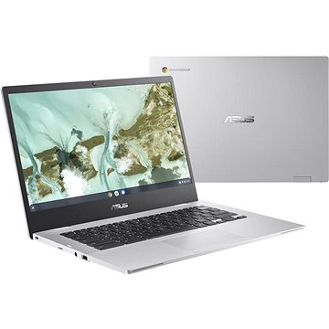ASUS Chromebook CX1 CX1400CNA-BV0184 Transparent Silver (CX1400CNA-BV0184)