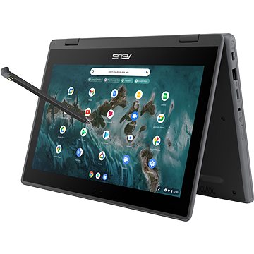 ASUS Chromebook CR1 CR1100FKA-BP0172 Dark Grey (CR1100FKA-BP0172)