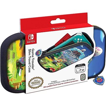 BigBen - Legend of Zelda Links Awakening - Travel Case - Nintendo Switch Lite (0663293111206)