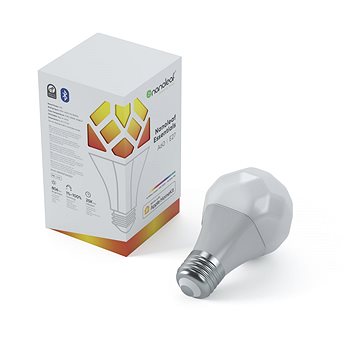 Nanoleaf Essentials Smart A19 Bulb,E27 (NL45-0800WT240E27)
