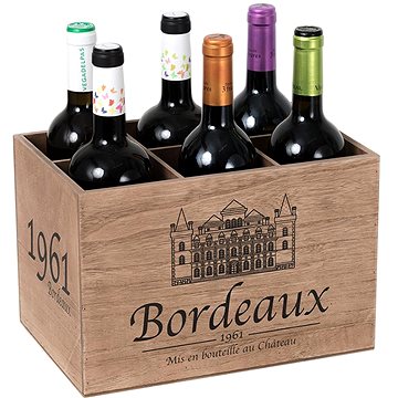BALVI Stojan na víno Bordeaux 26572 (26572)