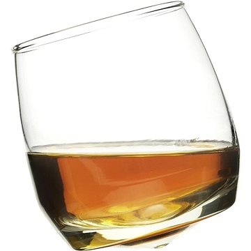 SAGAFORM Sklenice houpací Club Rocking Whiskey 5015280, 200ml, 6ks (5015280)