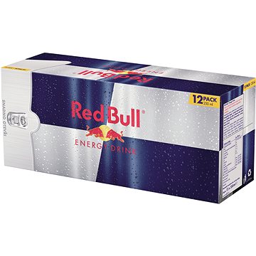 Red Bull 12x 0,25l (9002490200183)