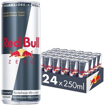 Red Bull Zero 24x 0,25l (9002490244217)