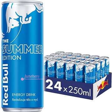 Red Bull Summer Edition Juneberry 24× 250 ml (9002490264956)