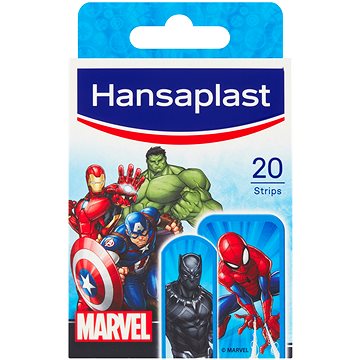 HANSAPLAST Marvel (20 ks) (4005900717672)