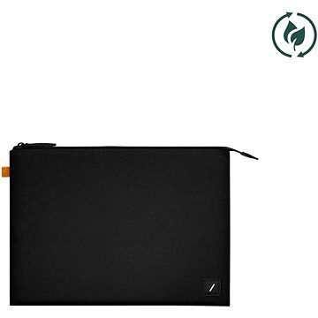 Native Union Stow Lite Sleeve Black Macbook 13" (STOW-LT-MBS-BLK-13)
