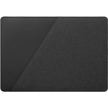 Native Union Stow Slim Sleeve Slate MacBook Air 13" MacBook Pro 13" (STOW-MBS-GRY-FB-13)
