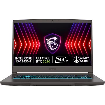 MSI Thin 15 B12UCX-1471XCZ