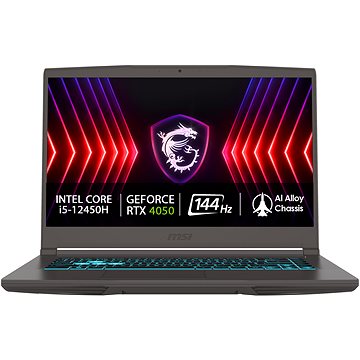 MSI Thin 15 B12VE-1661XCZ
