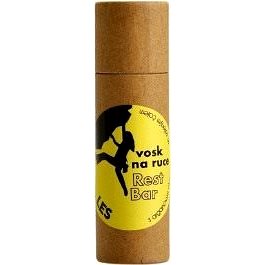 Rest Bar Les – přírodní vosk na suché ruce - tuba, 10g (RBLTUBA)