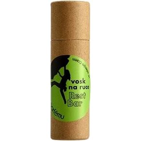 Rest Bar – přírodní vosk na suché a namáhané ruce - tuba, 10g (RBTUBA)