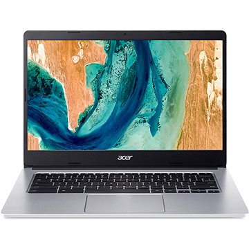Acer Chromebook 14 Pure Silver (NX.AWGEC.002)
