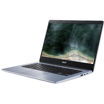 Acer Chromebook 14 Dew Silver (NX.ATHEC.001)