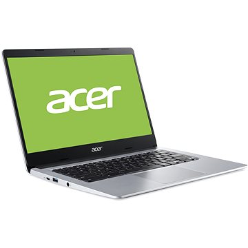 Acer Chromebook 14 Pure Silver (NX.AUDEC.001)