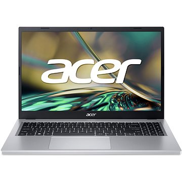 Acer Aspire 3 15 Pure Silver (NX.KDHEC.001)