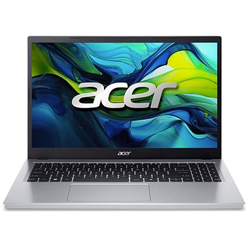 Acer Aspire Go 15 Pure Silver