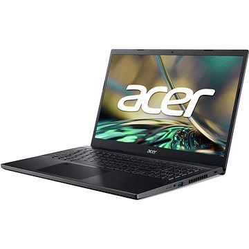 Acer Aspire 7 Charcoal Black kovový (NH.QHPEC.001)