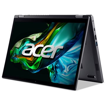 Acer Aspire 5 Spin 14 Steel Gray kovový + Wacom AES 2.0 (NX.KHKEC.001)
