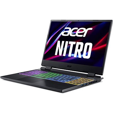 Acer Nitro 5 Obsidian Black (NH.QFMEC.00E)