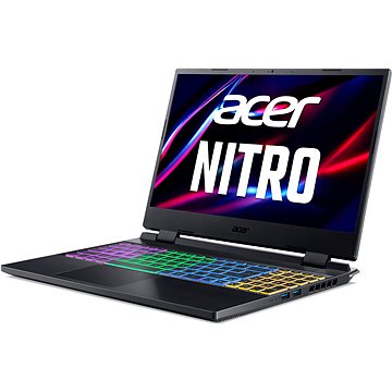 Acer Nitro 5 Obsidian Black (NH.QM0EC.001)