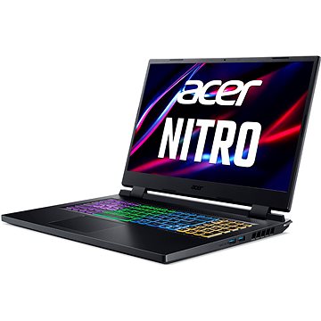 Acer Nitro 5 Obsidian Black (NH.QLFEC.001)