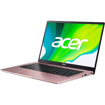Acer Swift 1 Sakura Pink kovový (NX.A9UEC.005)