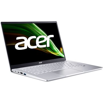 Acer Swift 3 Pure Silver celokovový (NX.AB1EC.00E)