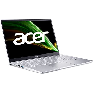 Acer Swift 3 Pure Silver celokovový