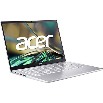 Acer Swift 3 Pure Silver celokovový (NX.K0UEC.001)