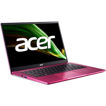 Acer Swift 3 Berry Red celokovový (NX.ACSEC.002)