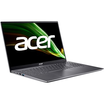 Acer Swift 3 Steel Gray celokovový (NX.ABDEC.00A)