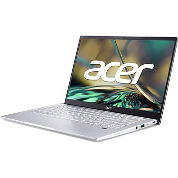 Acer Swift X Pure Silver + Steel Gray celokovový (NX.K79EC.001)