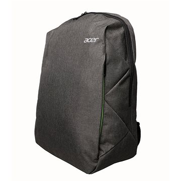 Acer Urban backpack, grey & green, 15.6" (GP.BAG11.034)