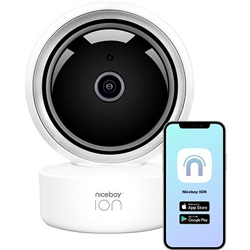 Niceboy ION Home Security Camera (home-camera)