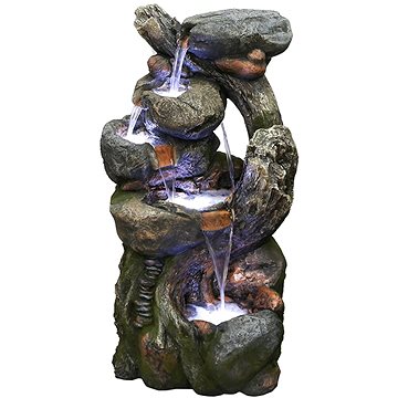 NERO Interiérová a zahradní fontána Aurora (ZB0946)