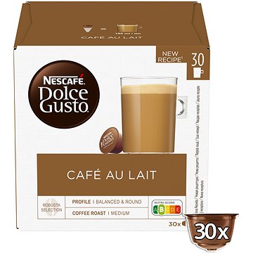 NESCAFÉ Dolce Gusto Café Au Lait 30ks (12226368)