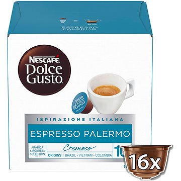 NESCAFÉ® Dolce Gusto® Espresso Palermo 16 ks (12527895)