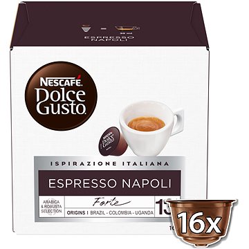 NESCAFÉ® Dolce Gusto® Espresso Napoli 16 ks (12527511)