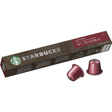Starbucks by Nespresso Sumatra 10ks (6200197)