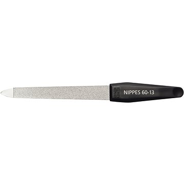 Solingen Pilník safírový špičatý černý 13 cm (3646545)