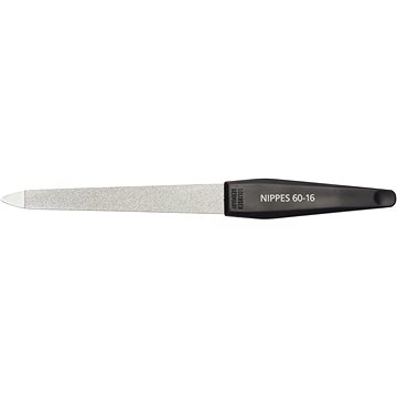 Solingen Pilník safírový špičatý černý 16 cm (3646495)