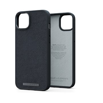 Njord iPhone 14 Plus Comfort+ Case Black (NA42CM00)