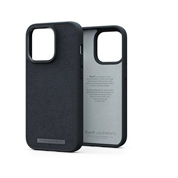 Njord iPhone 14 Pro Comfort+ Case Black (NA43CM00)